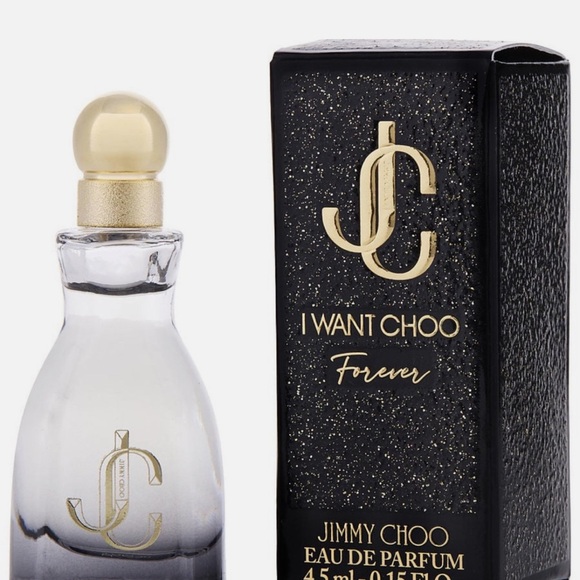 Jimmy Choo I Want Choo Forever Perfume -new 0.15ml - Picture 3 of 3